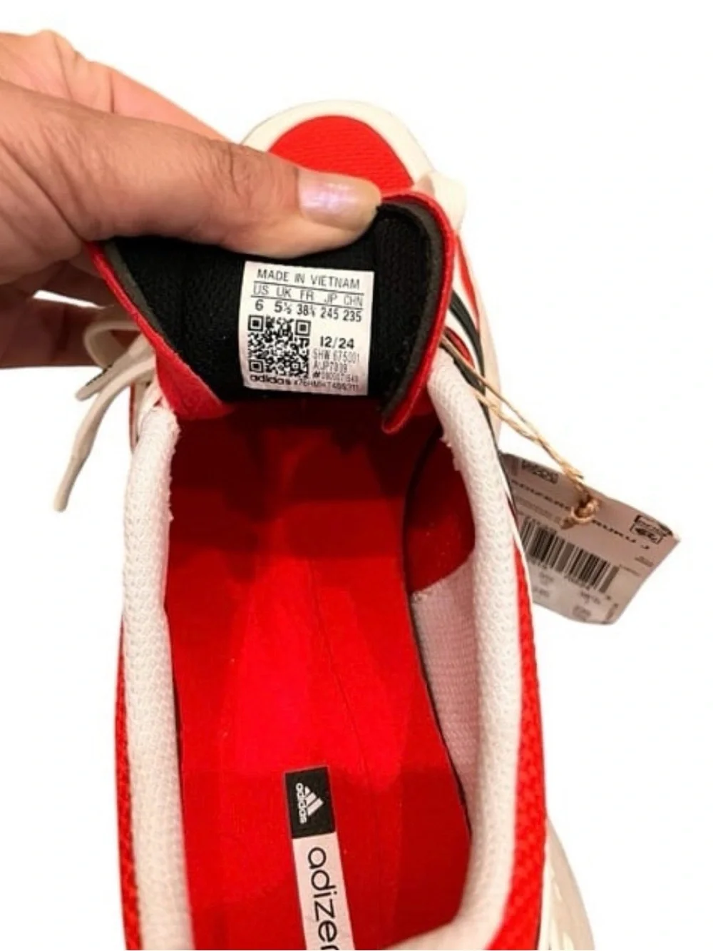 ADIDAS ADIZERO ARUKU JP7039 Young Men’s